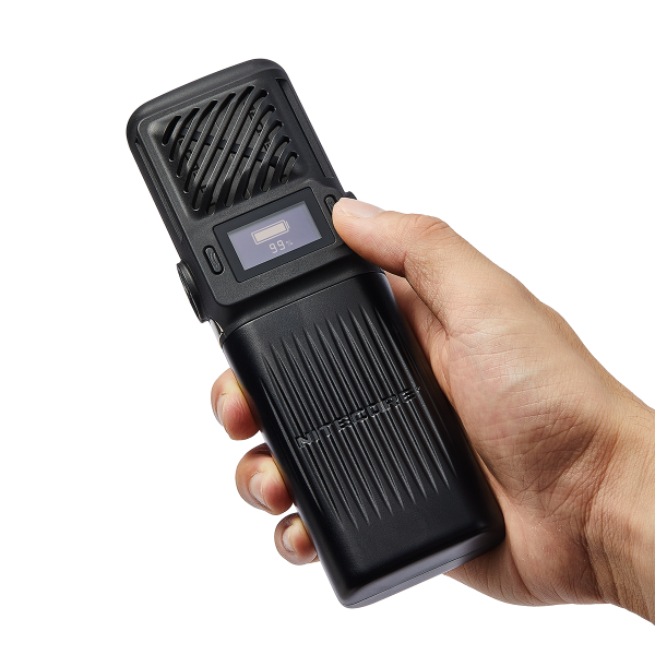 ЭлектроФумигатор NiteCore EMR25 40KHz 12h (FCB-3.0 180°C, USB-C 5V*3A, АКБ 12Ah(43,2Wh))